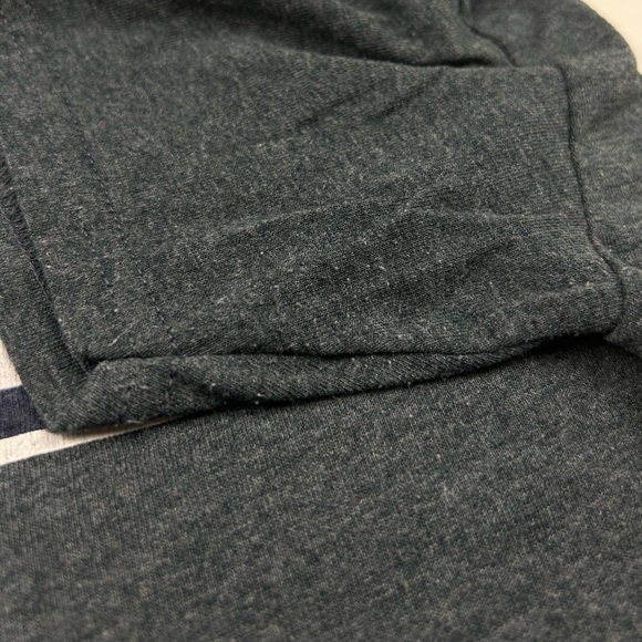 Navy/Dark Gray UNCG Unisex T-Shirt - Picture 8 of 9